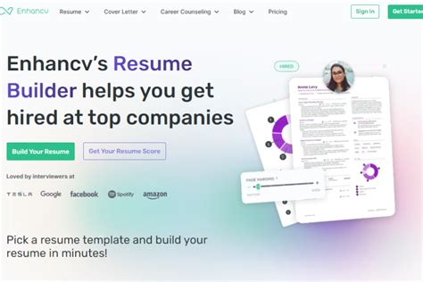 is enhancv legit